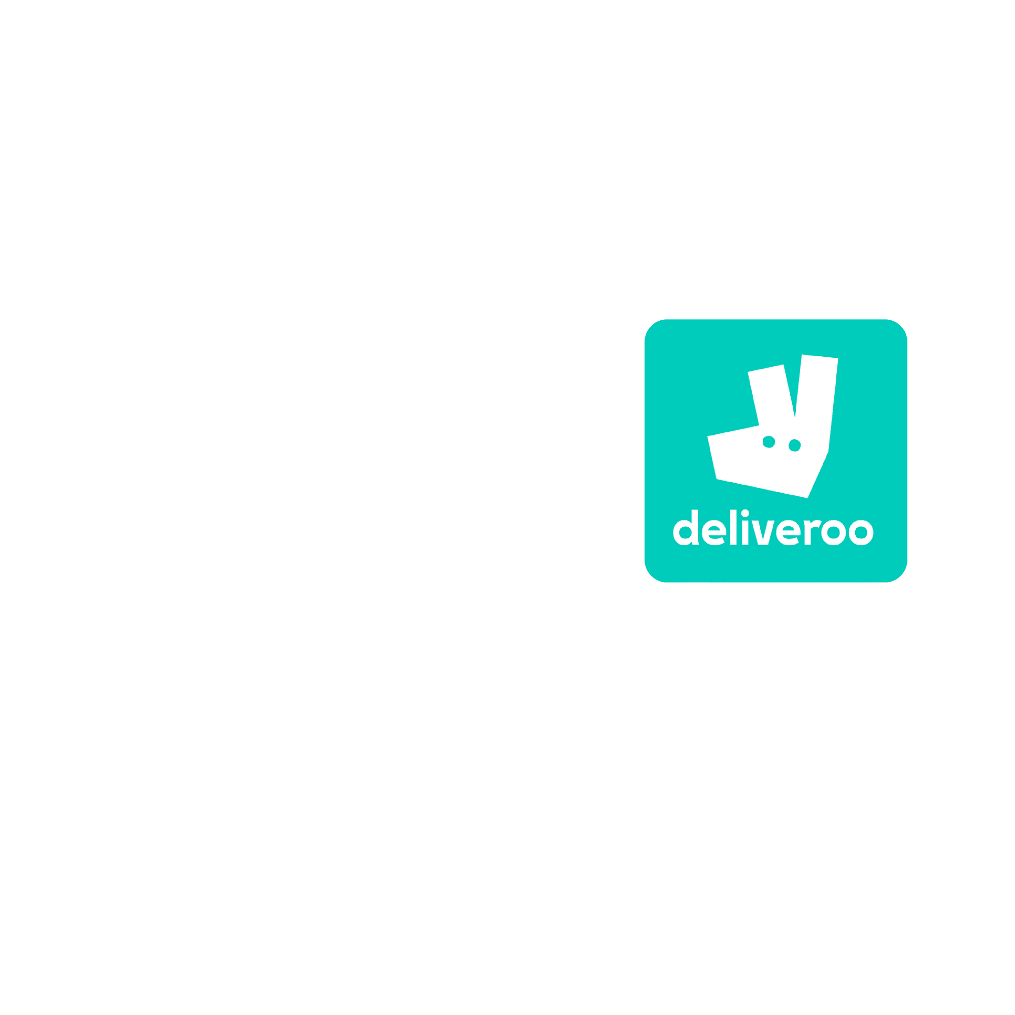 Commandez sur Deliveroo